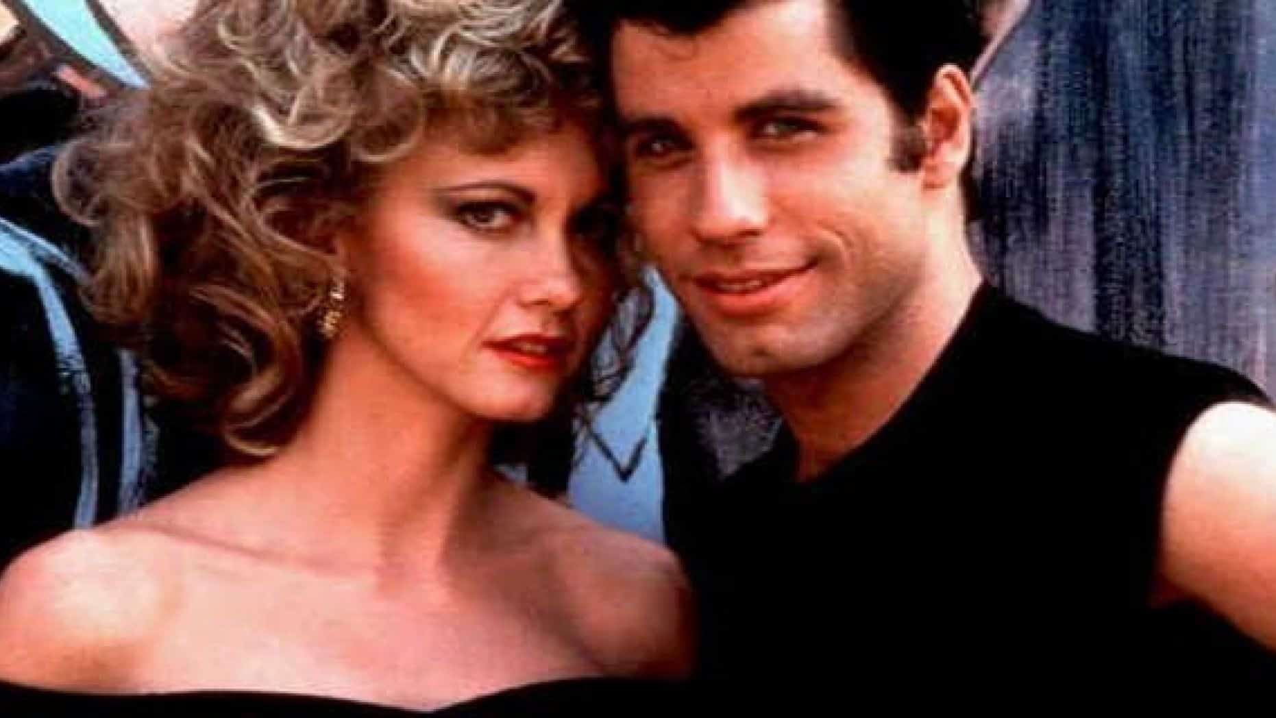 John Travolta i Olivia Newton - prequel Grease
